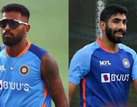 Ricky Ponting names Hardik Pandya and Jasprit Bumrah in World T20 XI