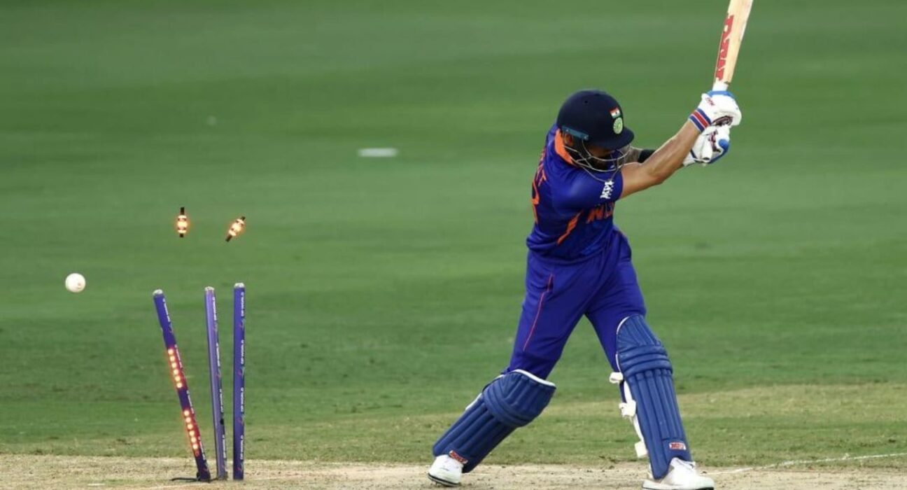 Virat Kohli records his most ducks in T20 cricket in a calendar year