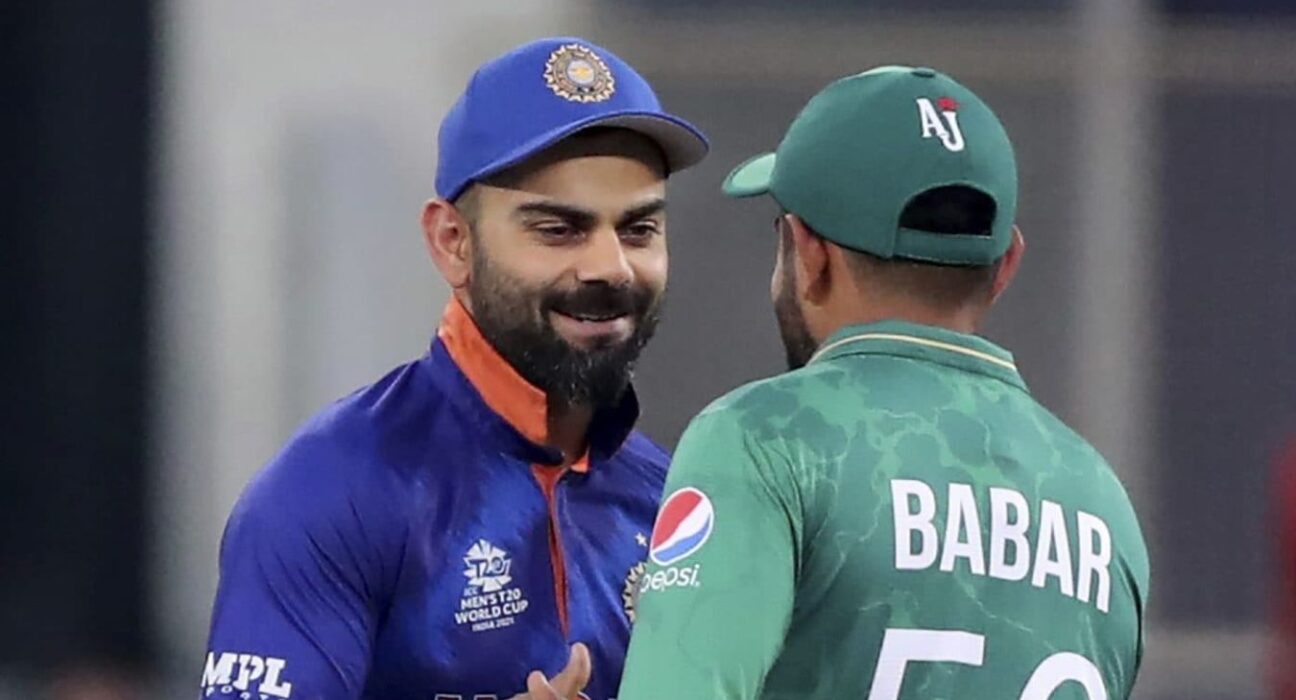 Asia Cup 2022: Fans Continue to Blame Virat Kohli Handshake For Babar Azam’s Poor Form