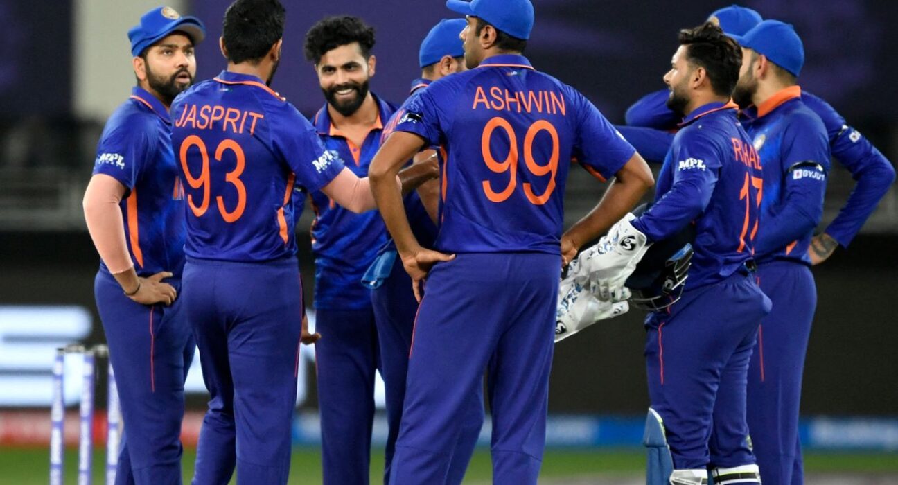 Which 6 Indians, from last year’s T20 WC squad don’t feature in T20 WC 2022 squad?