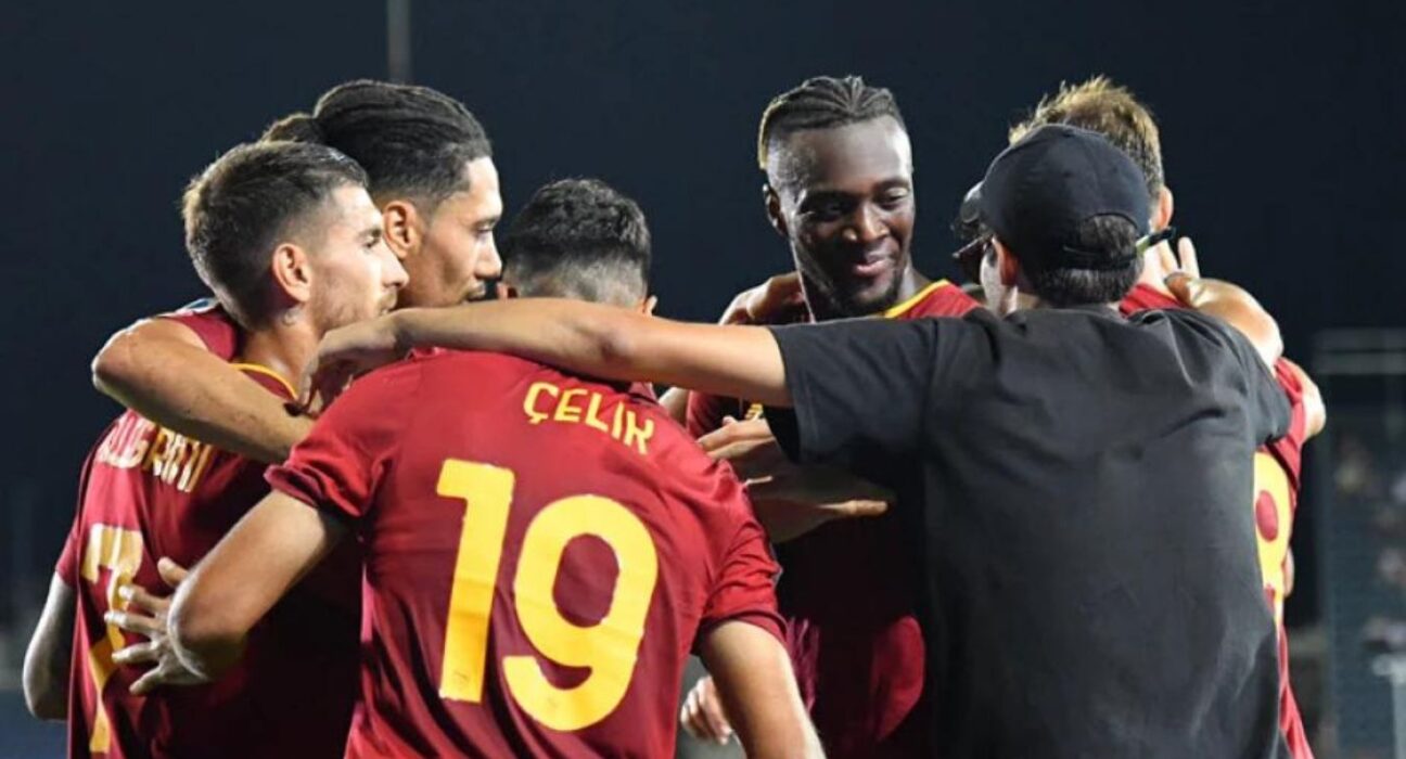 Tammy Abraham fires Roma to win at Empoli