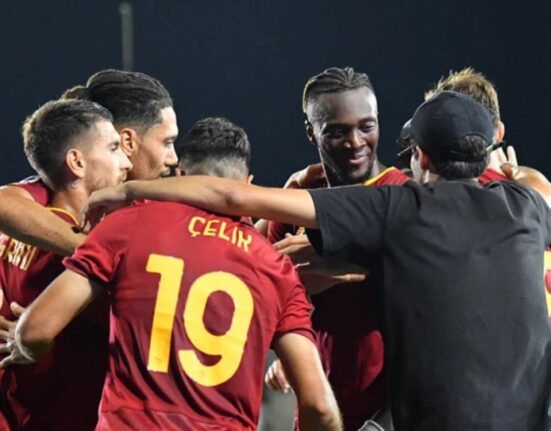 Tammy Abraham fires Roma to win at Empoli