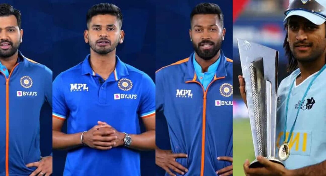 BCCI to Reveal the New Team India Jersey ahead of T20 World Cup 2022