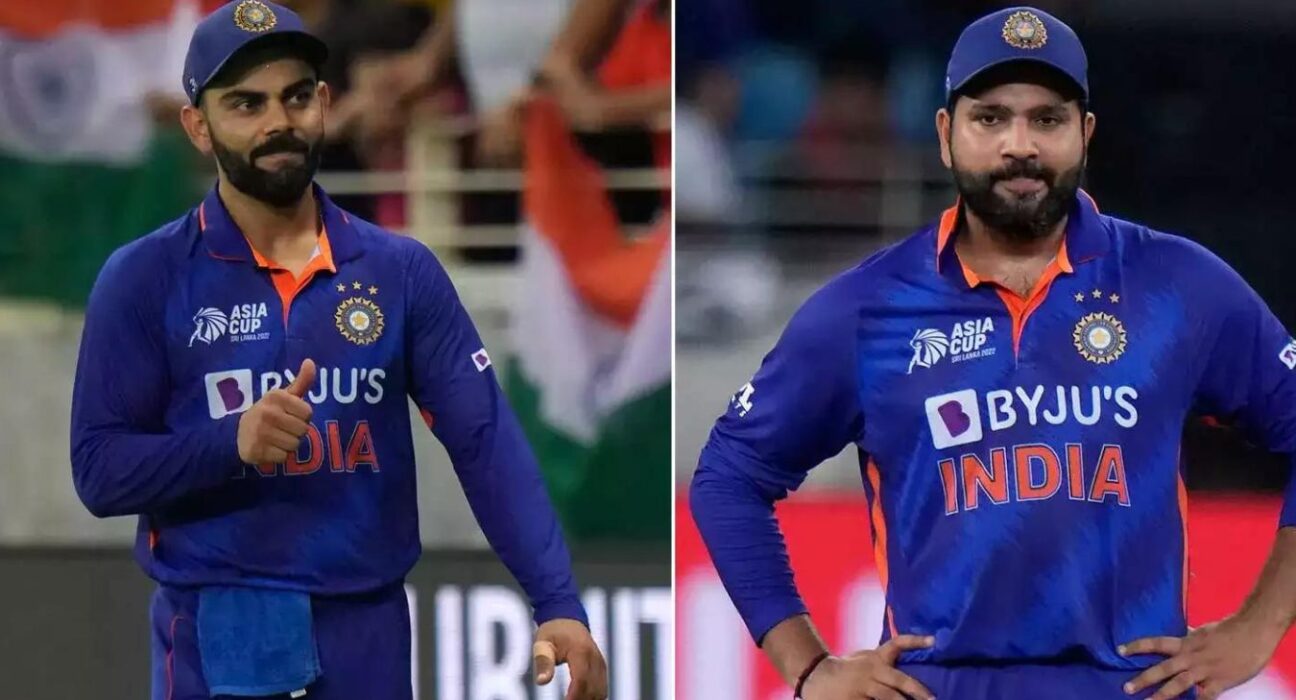 ‘If Rohit Sharma was half as fit as Virat Kohli…’: Ex-Pak skipper makes bold comment on India captain