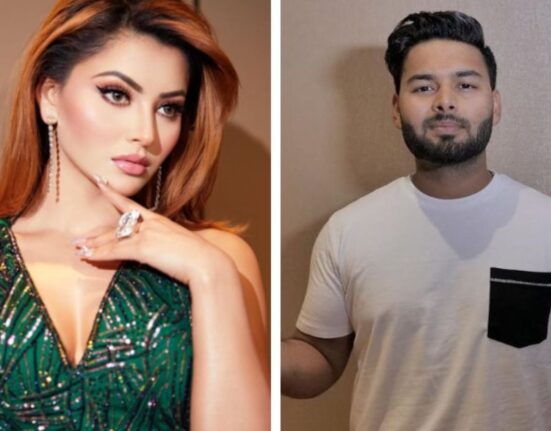 Urvashi Rautela says ‘I am sorry’ to Rishabh Pant