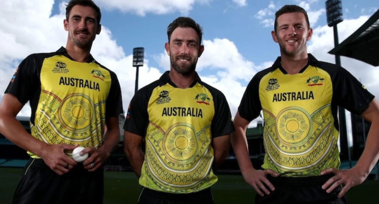 Cricket Australia unveil indigenous kit for T20 World Cup 2022