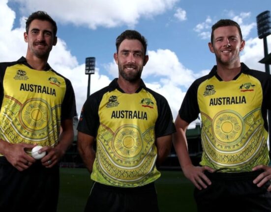 Cricket Australia unveil indigenous kit for T20 World Cup 2022