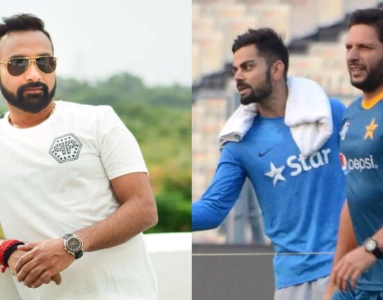 "Some people retire only once" - Amit Mishra trolls Shahid Afridi for retirement comment on Virat Kohli