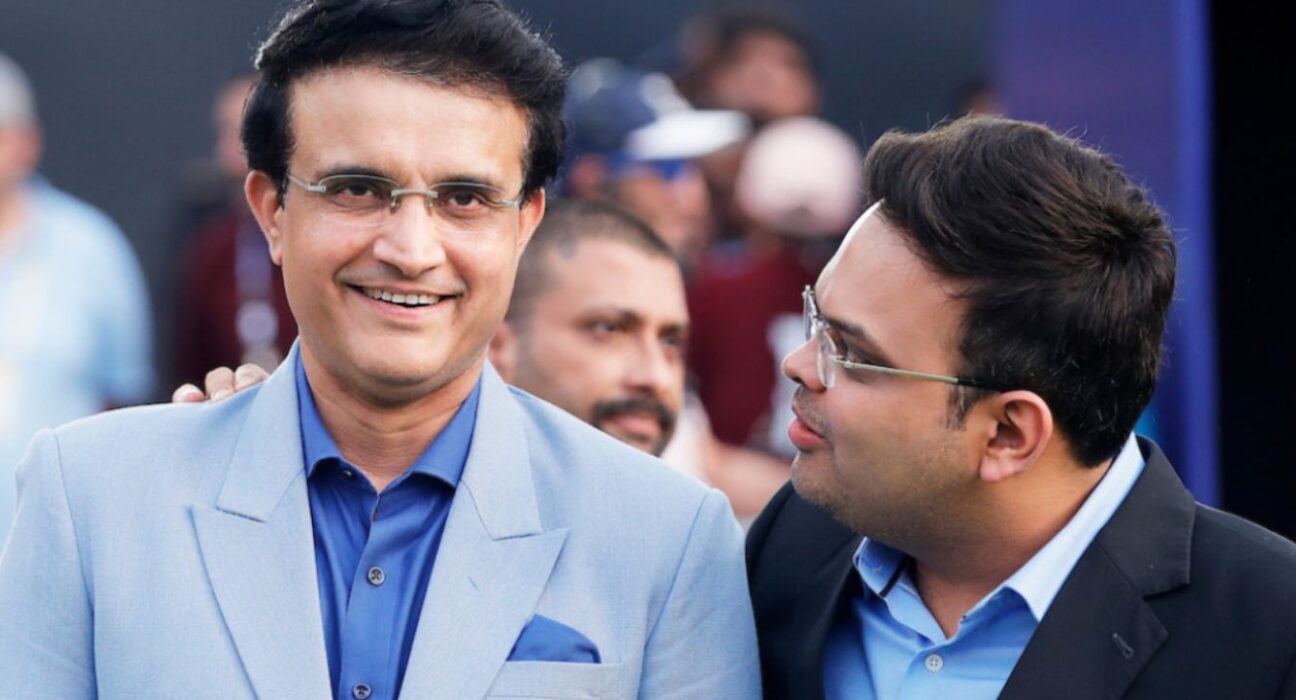 Sourav Ganguly and Jay Shah set to continue as BCCI President and Secretary for another term of 3 years