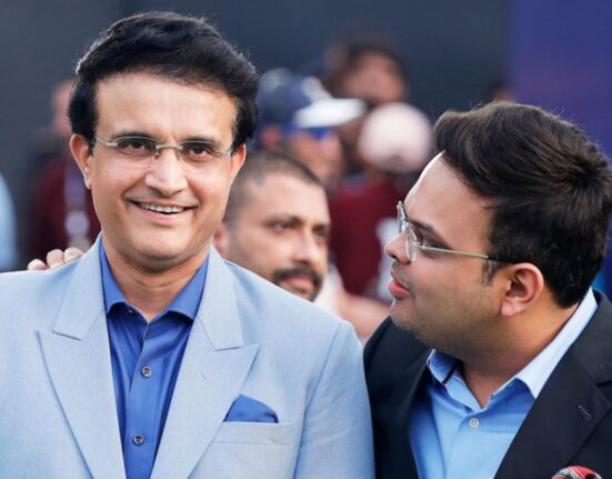 Sourav Ganguly and Jay Shah set to continue as BCCI President and Secretary for another term of 3 years