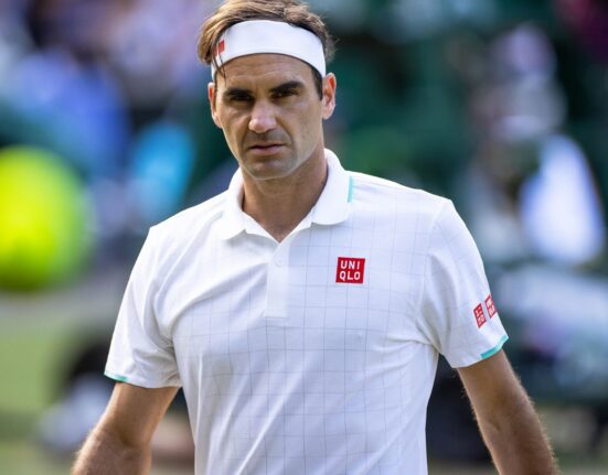 Tennis Legend Roger Federer announces his retirement at age of 41