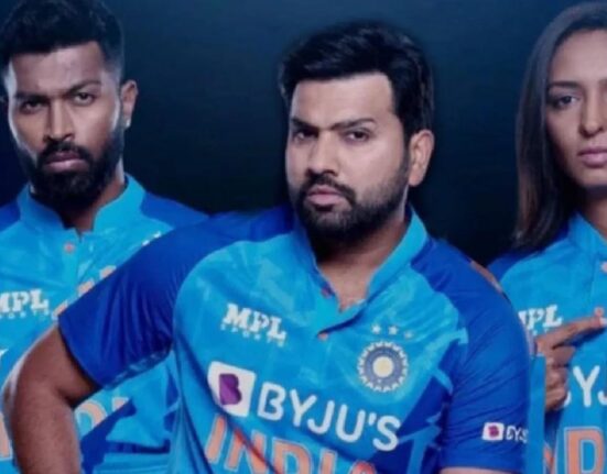 BCCI Unveils New Team India T20 Jersey Ahead Of T20 World Cup