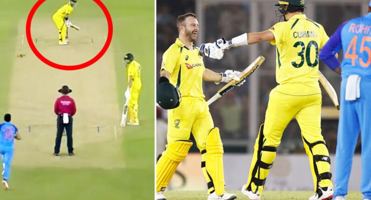 Australia record their highest-ever successful chase against India T20I cricket