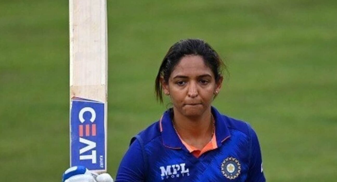 India Women vs England Women, 2nd ODI match report: Harmanpreet's Mammoth Ton Gives India Series Win