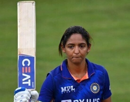 India Women vs England Women, 2nd ODI match report: Harmanpreet's Mammoth Ton Gives India Series Win