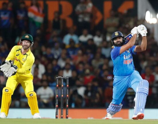 BCCI criticized after India-Australia T20I gets shortened despite no rain on match