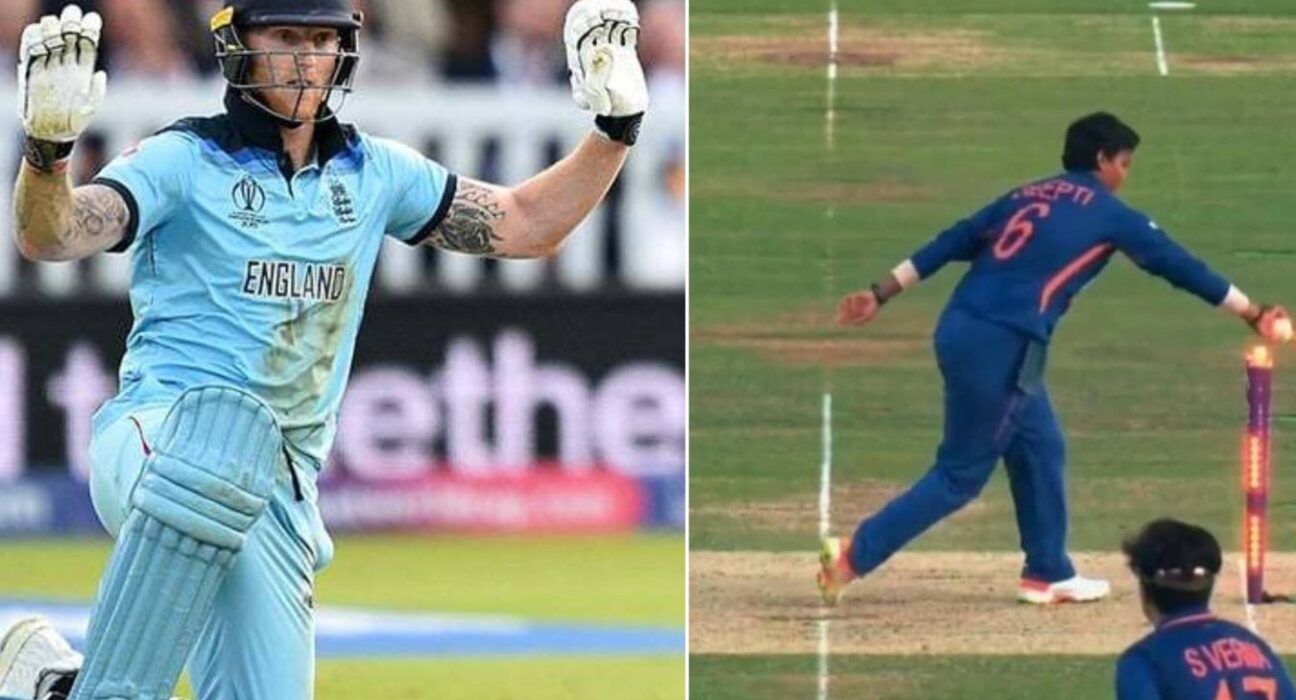 Ben Stokes asks why he is pulled into debate over what Deepti Sharma did
