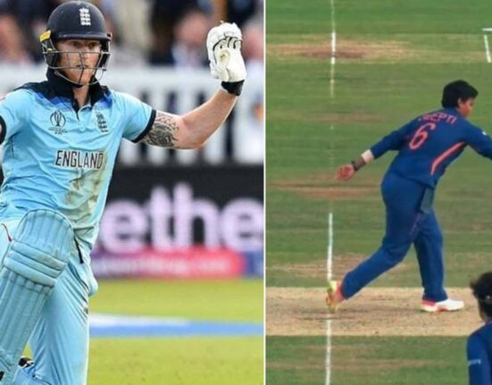 Ben Stokes asks why he is pulled into debate over what Deepti Sharma did