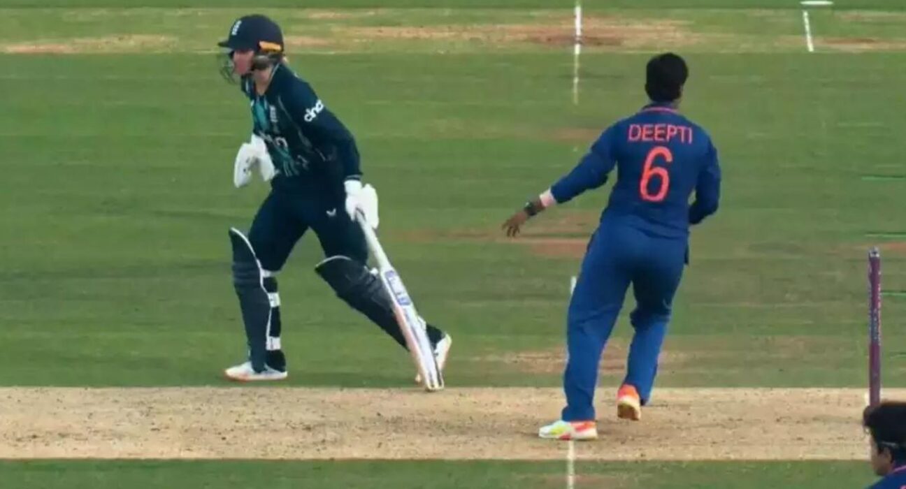 ‘I’ll just stay in my crease from now on’: England’s Charlie Dean breaks silence on run-out by Deepti Sharma