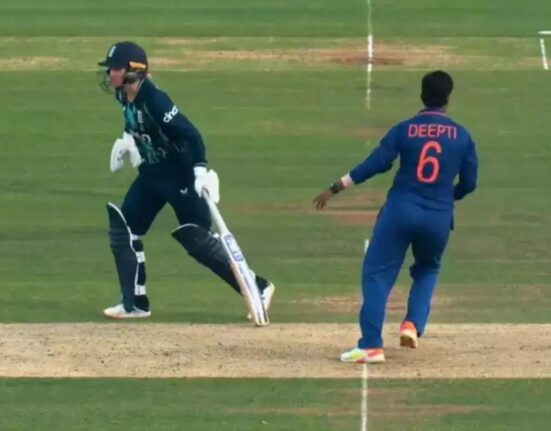 ‘I’ll just stay in my crease from now on’: England’s Charlie Dean breaks silence on run-out by Deepti Sharma