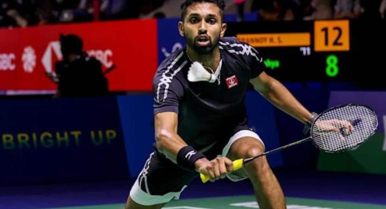BWF World Rankings: HS Prannoy Storms in to Top 15 After Four Years