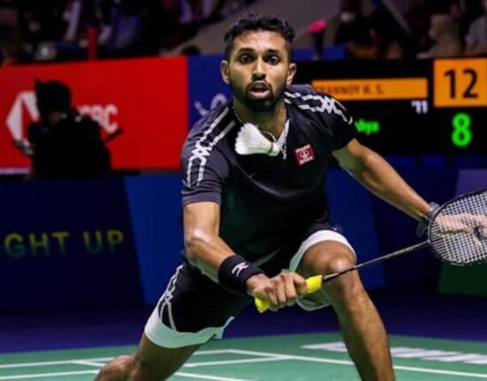 BWF World Rankings: HS Prannoy Storms in to Top 15 After Four Years