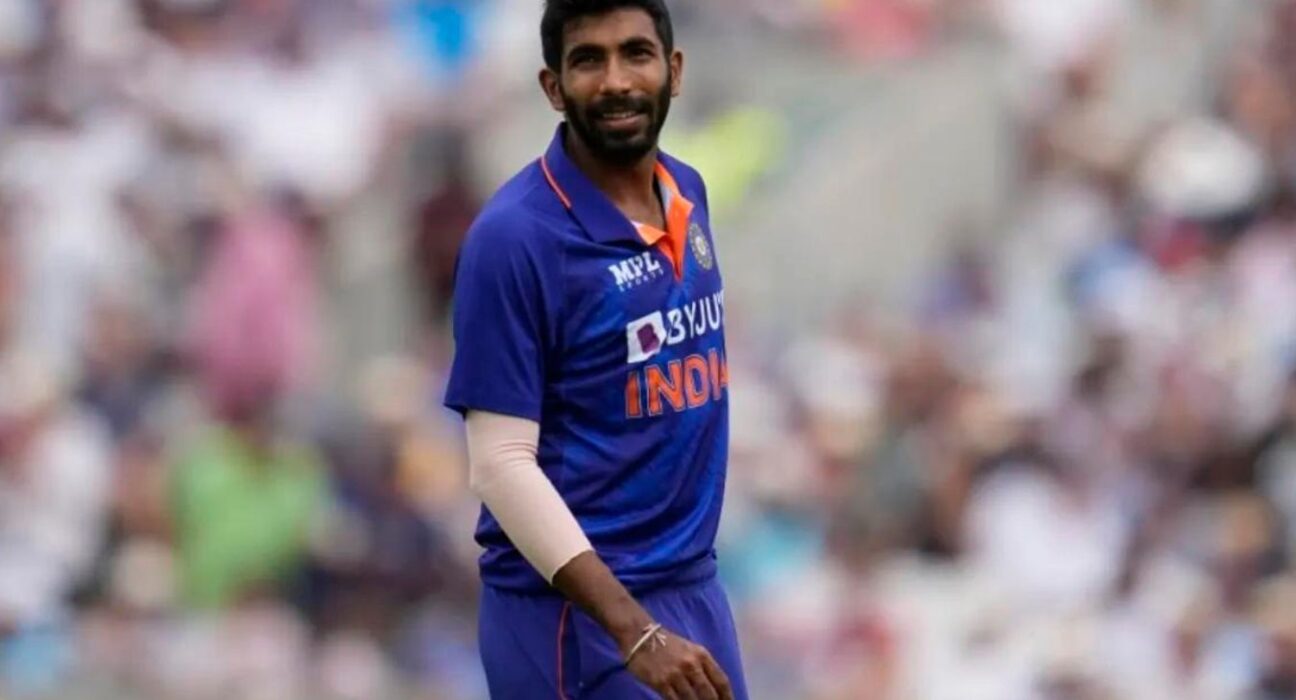 Indian pacer Jasprit Bumrah out of T20 World Cup