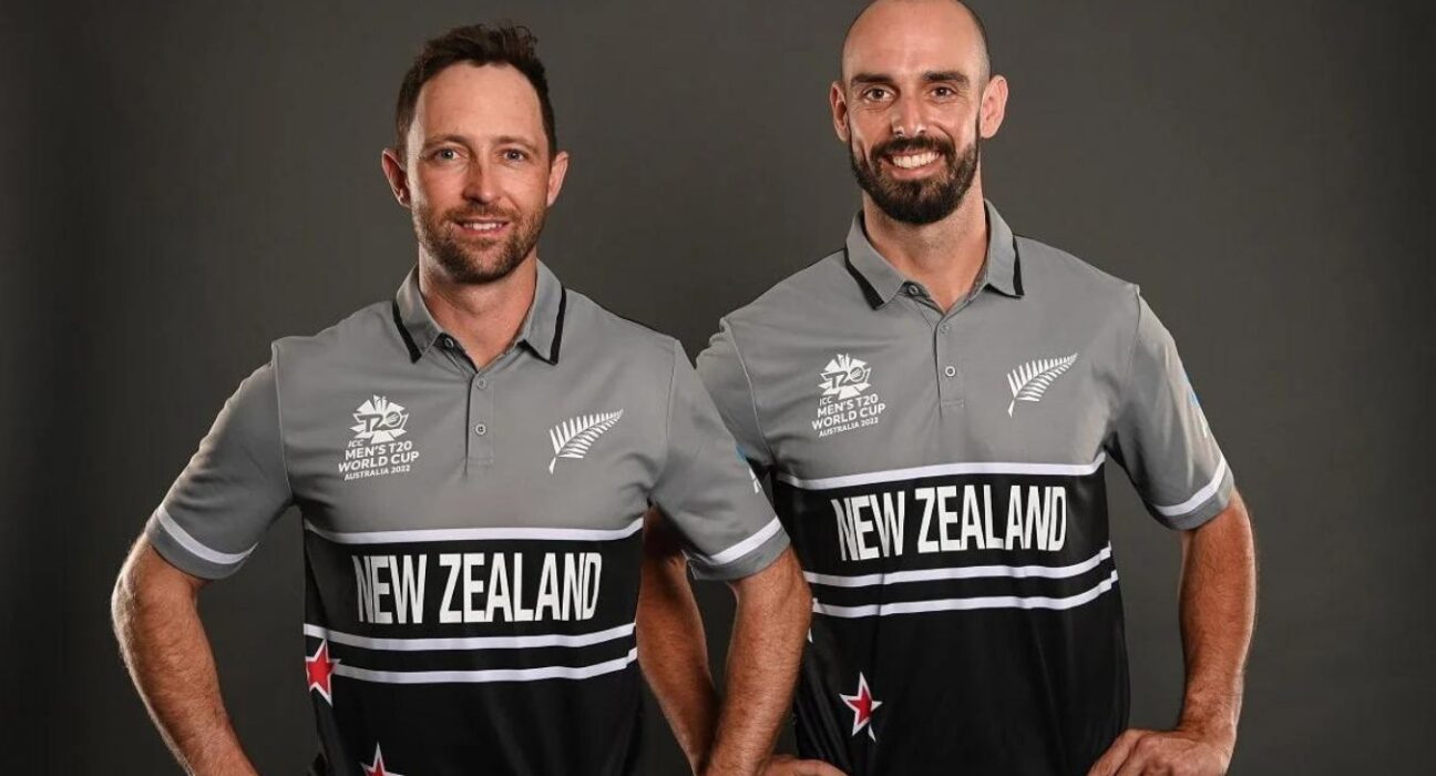 New Zealand Launches New Jersey for T20 World Cup 2022