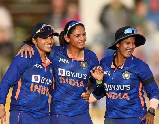 Women’s Asia Cup: Favourites India Look To Carry ODI Momentum