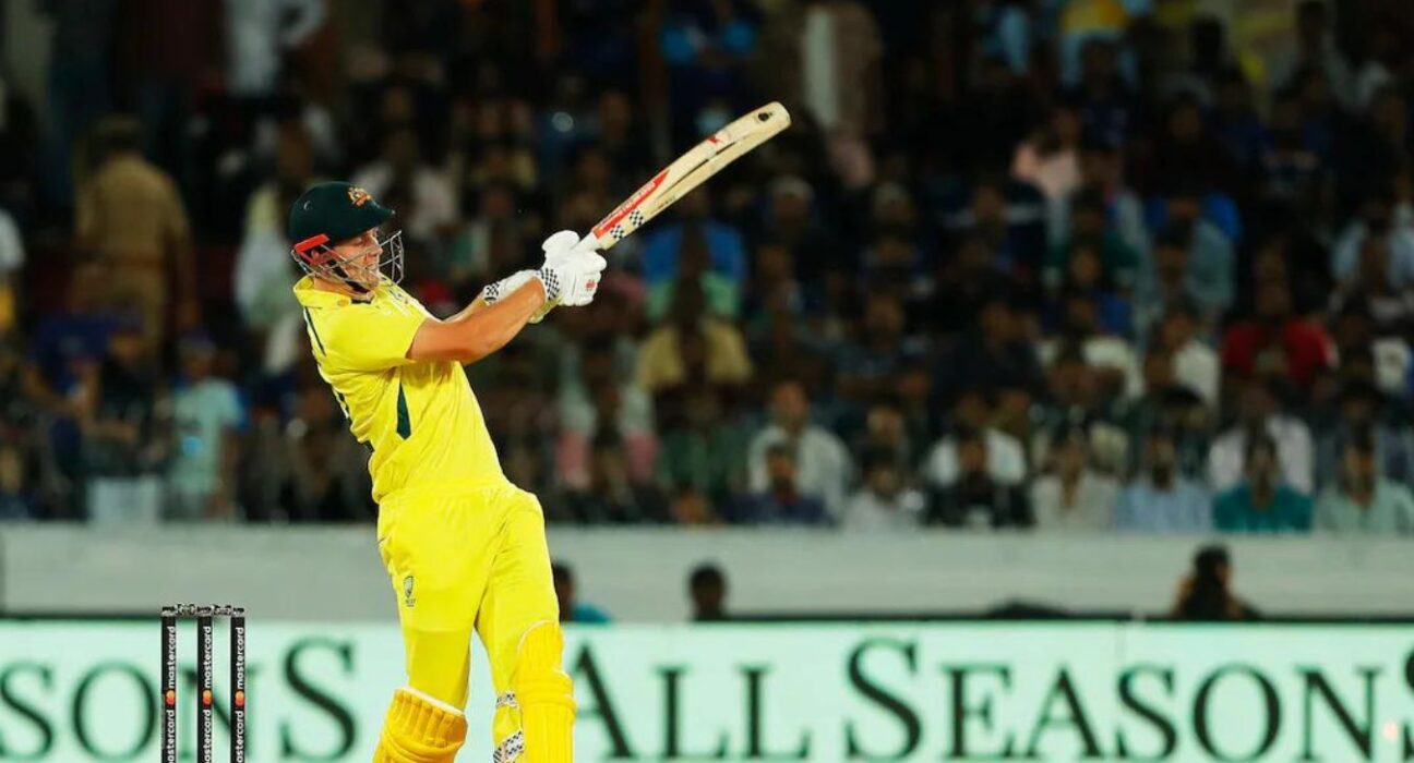 “Super Talent”: Mitchell Marsh On Promising Australia All-Rounder