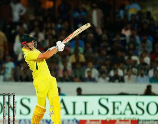 “Super Talent”: Mitchell Marsh On Promising Australia All-Rounder