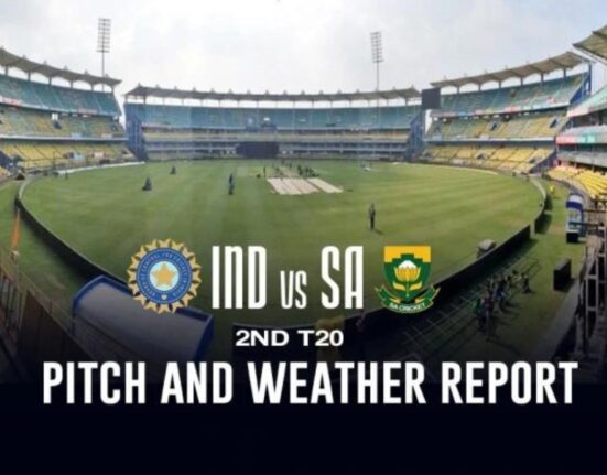 IND vs SA 2 nd T20: 20% Chance OF Rainfall In Guwahati at the time of India vs South Africa Second Clash