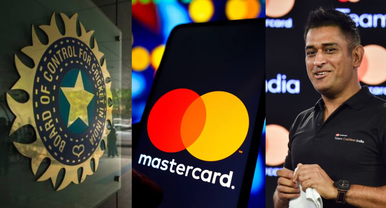 Mastercard Acquires Title Sponsorship Rights For All BCCI International,Dometic Home Matches