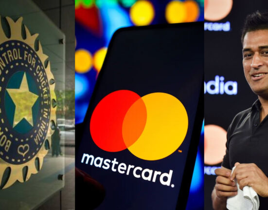 Mastercard Acquires Title Sponsorship Rights For All BCCI International,Dometic Home Matches