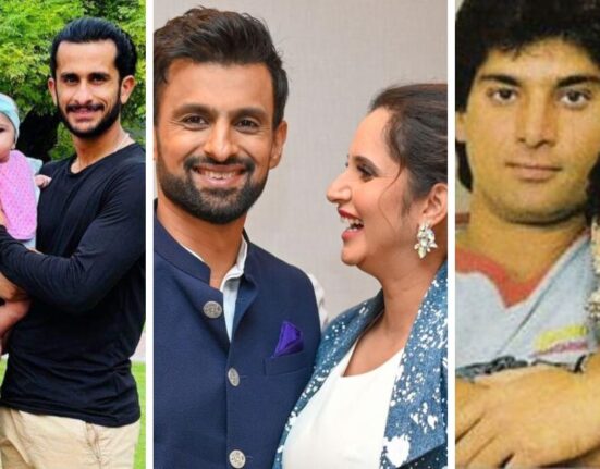 List of Pakistan Cricketers married with Indian Women