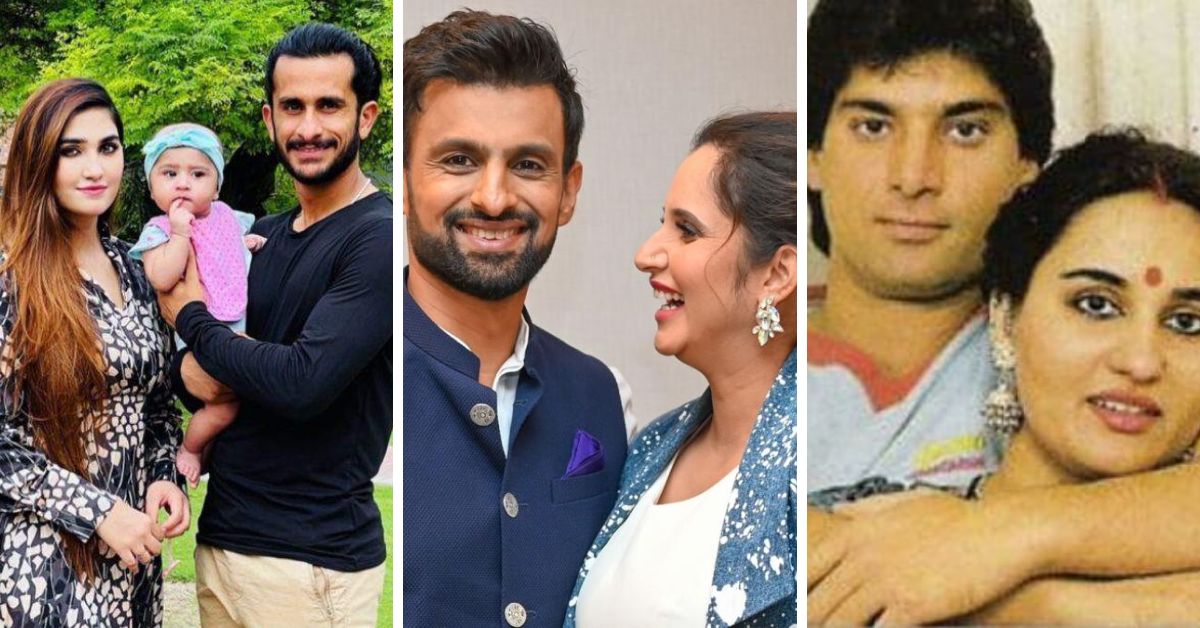 List of Pakistan Cricketers married with Indian Women
