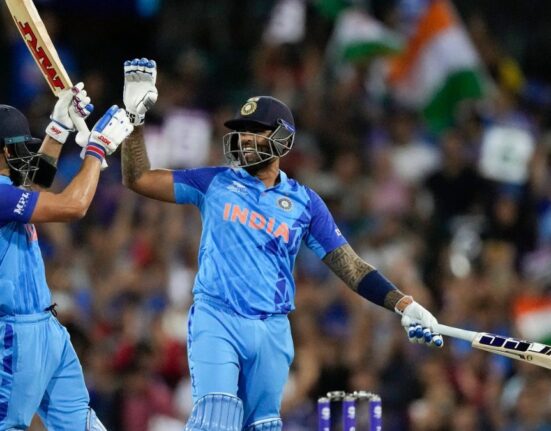 ICC T20 World Cup: India beats Netherlands by 56 Runs