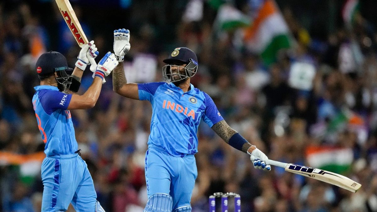 ICC T20 World Cup: India beats Netherlands by 56 Runs