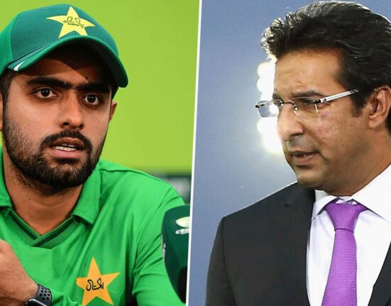 Wasim Akram advises Babar for having intelligence