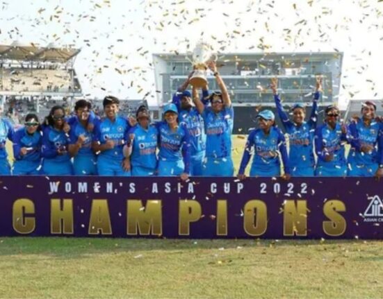 Equal Pay for Female Cricketers of India like Male Cricketers