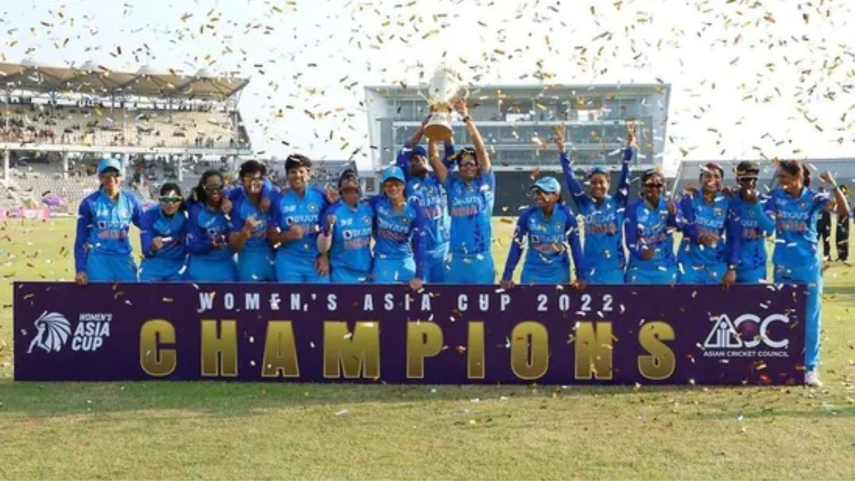 Equal Pay for Female Cricketers of India like Male Cricketers