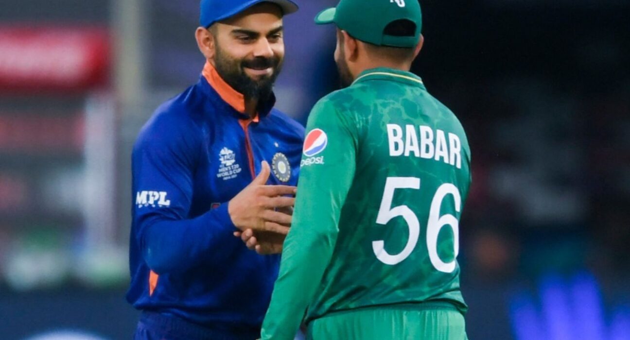 Babar Azam equals Virat Kohli’s world record for being fastest to score 3,000 runs in T20I