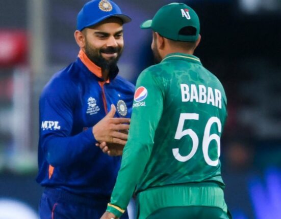 Babar Azam equals Virat Kohli’s world record for being fastest to score 3,000 runs in T20I