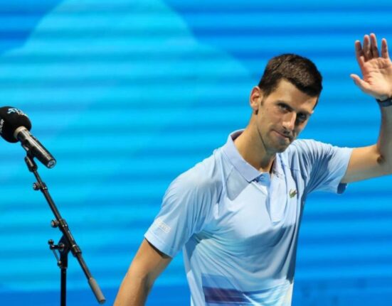 Tel Aviv Open: Novak Djokovic beats Canada’s Vasek Pospisil 7-6 (7-5),6-3, Advances to semi-finals