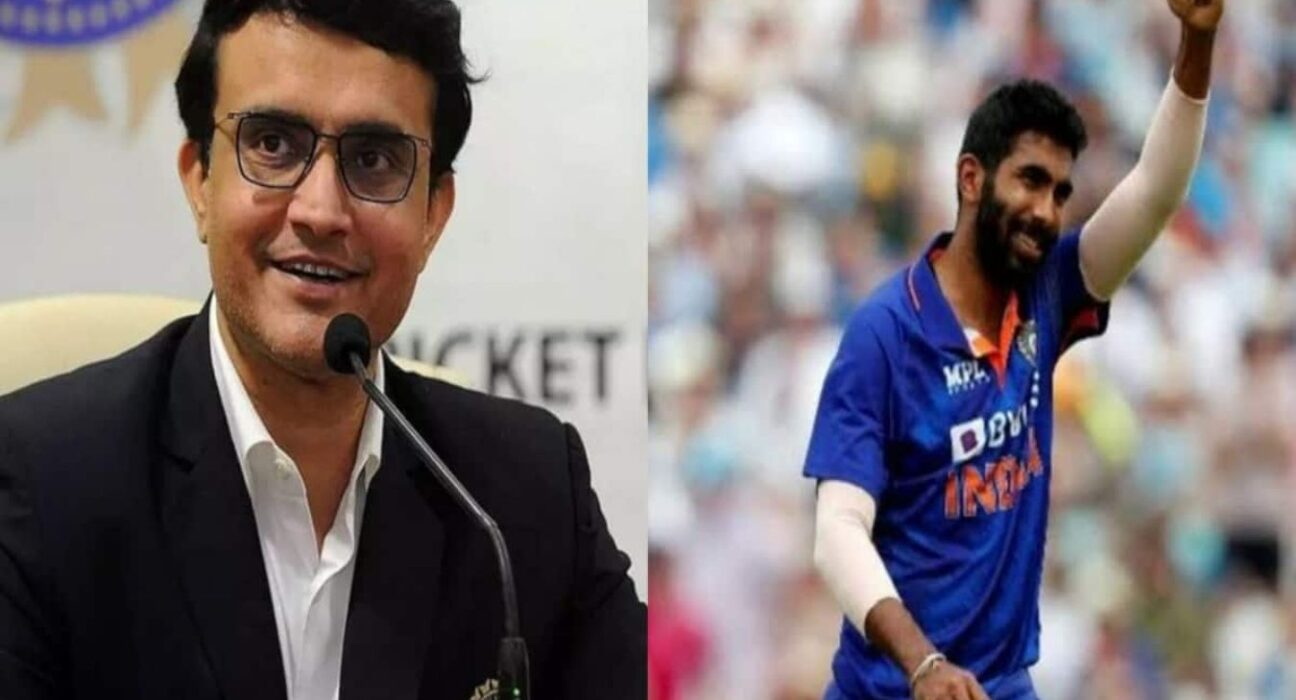 Is Jasprit Bumrah ruled out of ICC T20 World Cup 2022? BCCI President Sourav Ganguly provides vital update