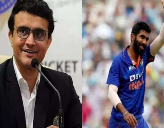 Is Jasprit Bumrah ruled out of ICC T20 World Cup 2022? BCCI President Sourav Ganguly provides vital update