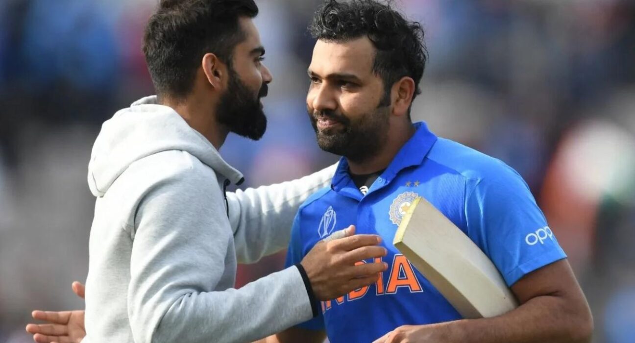 Rohit Sharma becomes fastest captain to win 50 matches in international cricket history and 1st Indian skipper to win a t20 series against south Africa at home