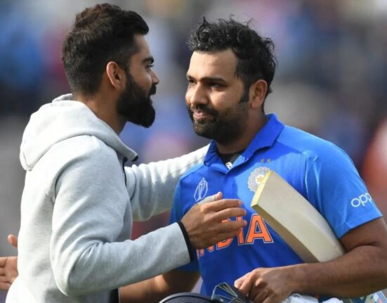 Rohit Sharma becomes fastest captain to win 50 matches in international cricket history and 1st Indian skipper to win a t20 series against south Africa at home