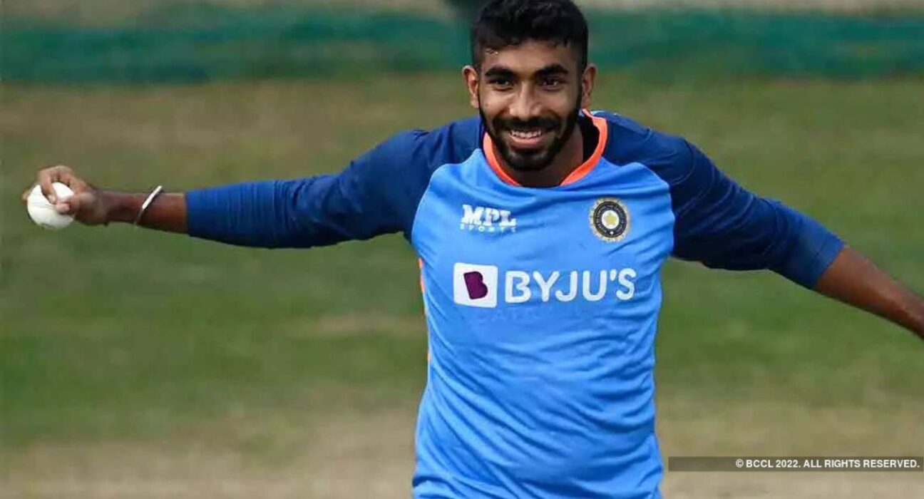Jasprit Bumrah ruled out of T20 World Cup 2022: BCCI