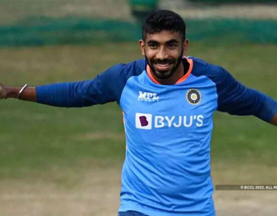 Jasprit Bumrah ruled out of T20 World Cup 2022: BCCI